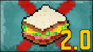 下载 The Missing Sandwich II 对于 Minecraft 1.12.2